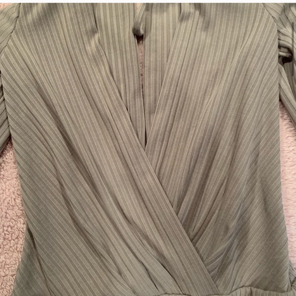 Revolve Bolt bodysuit Privacy Please - Picture 5 of 5